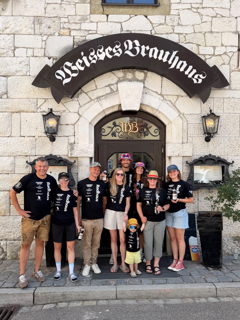 Photo from Race24 Kelheim with Radhaus San Francisco USA