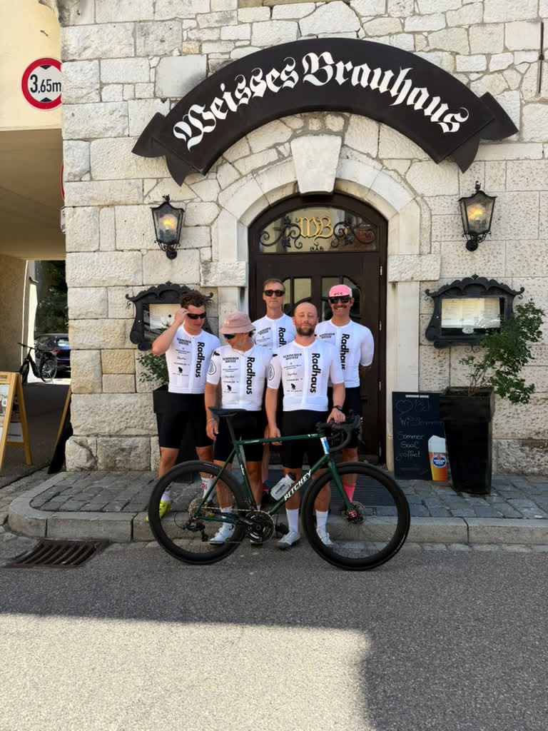Photo from Race24 Kelheim with Radhaus San Francisco USA
