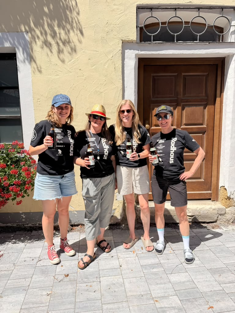 Photo from Race24 Kelheim with Radhaus San Francisco USA