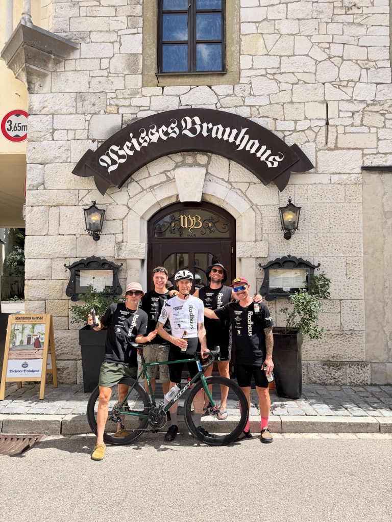 Photo from Race24 Kelheim with Radhaus San Francisco USA