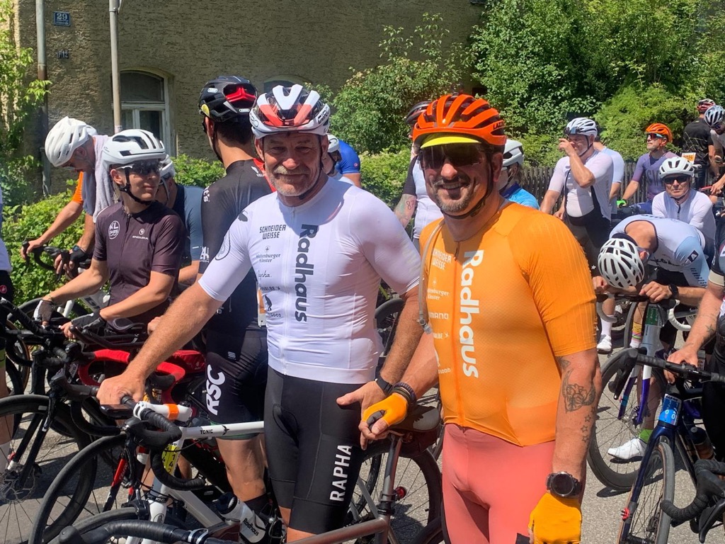Photo from Race24 Kelheim with Radhaus San Francisco USA
