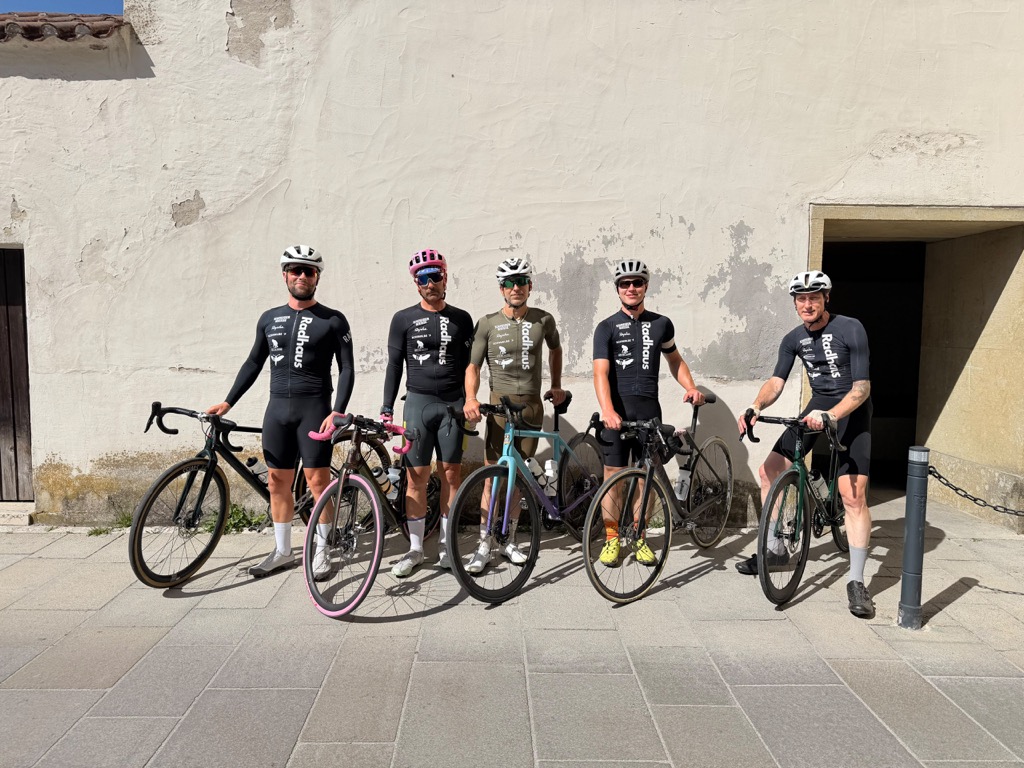 Photo from Race24 Kelheim with Radhaus San Francisco USA