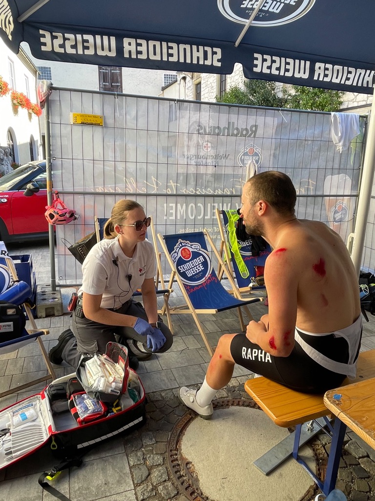 Photo from Race24 Kelheim with Radhaus San Francisco USA