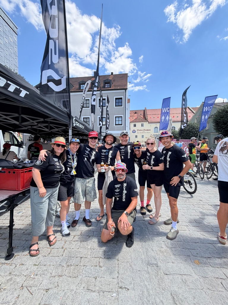 Photo from Race24 Kelheim with Radhaus San Francisco USA