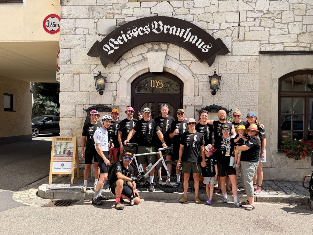 Photo from Race24 Kelheim with Radhaus San Francisco USA
