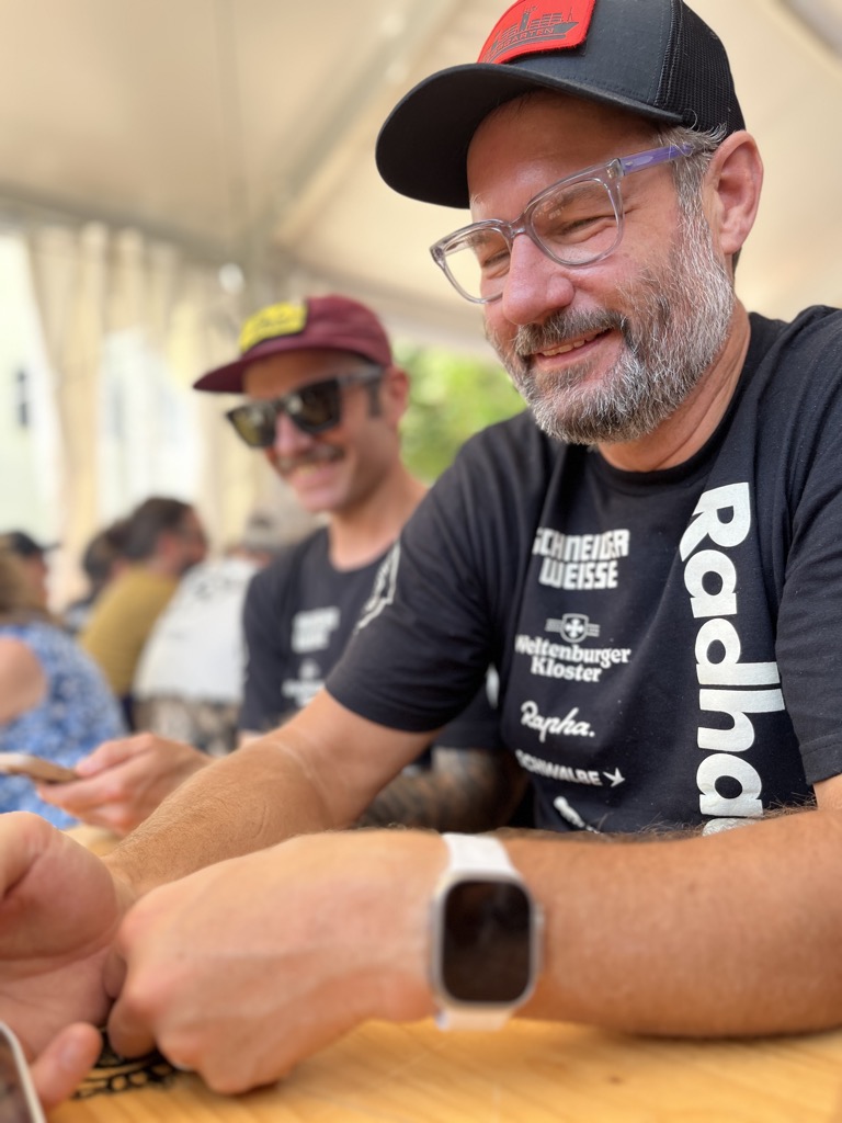 Photo from Race24 Kelheim with Radhaus San Francisco USA