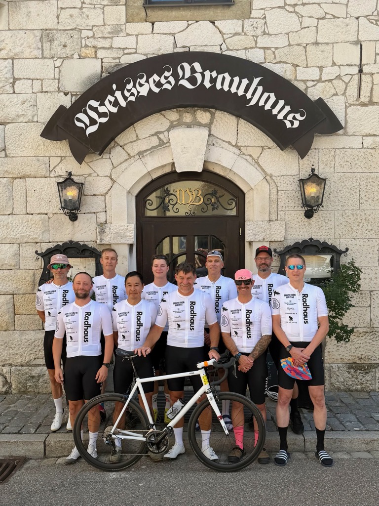 Photo from Race24 Kelheim with Radhaus San Francisco USA