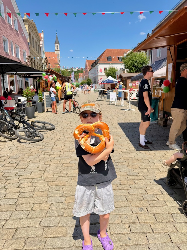 Photo from Race24 Kelheim with Radhaus San Francisco USA