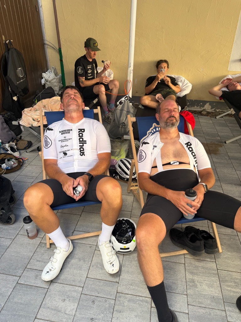 Photo from Race24 Kelheim with Radhaus San Francisco USA