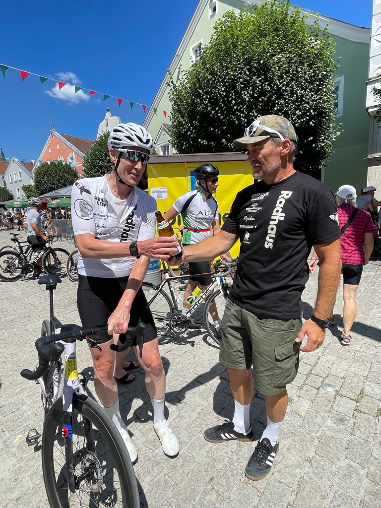 Photo from Race24 Kelheim with Radhaus San Francisco USA