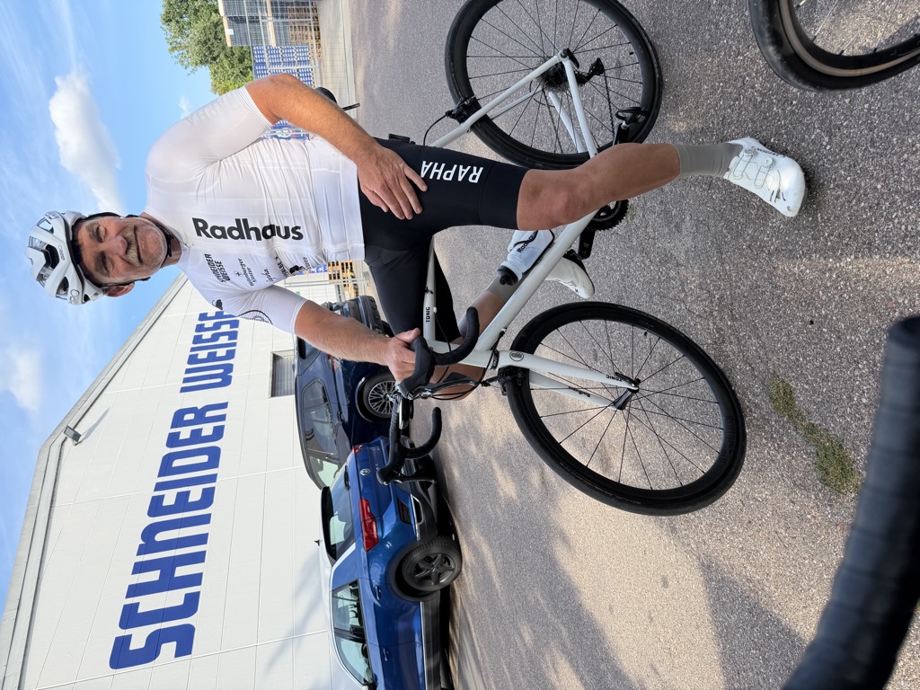 Photo from Race24 Kelheim with Radhaus San Francisco USA
