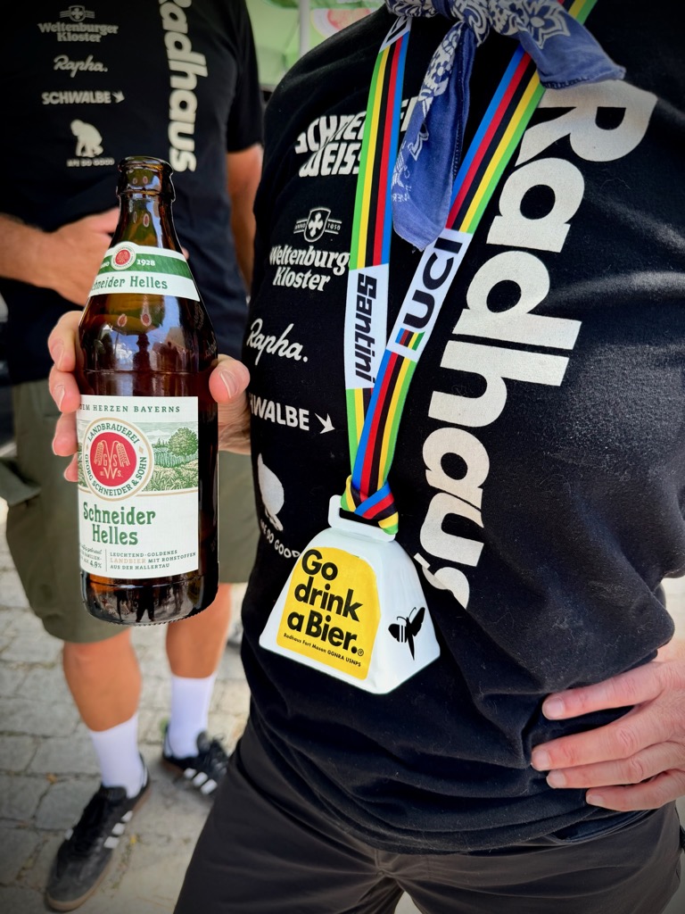Photo from Race24 Kelheim with Radhaus San Francisco USA