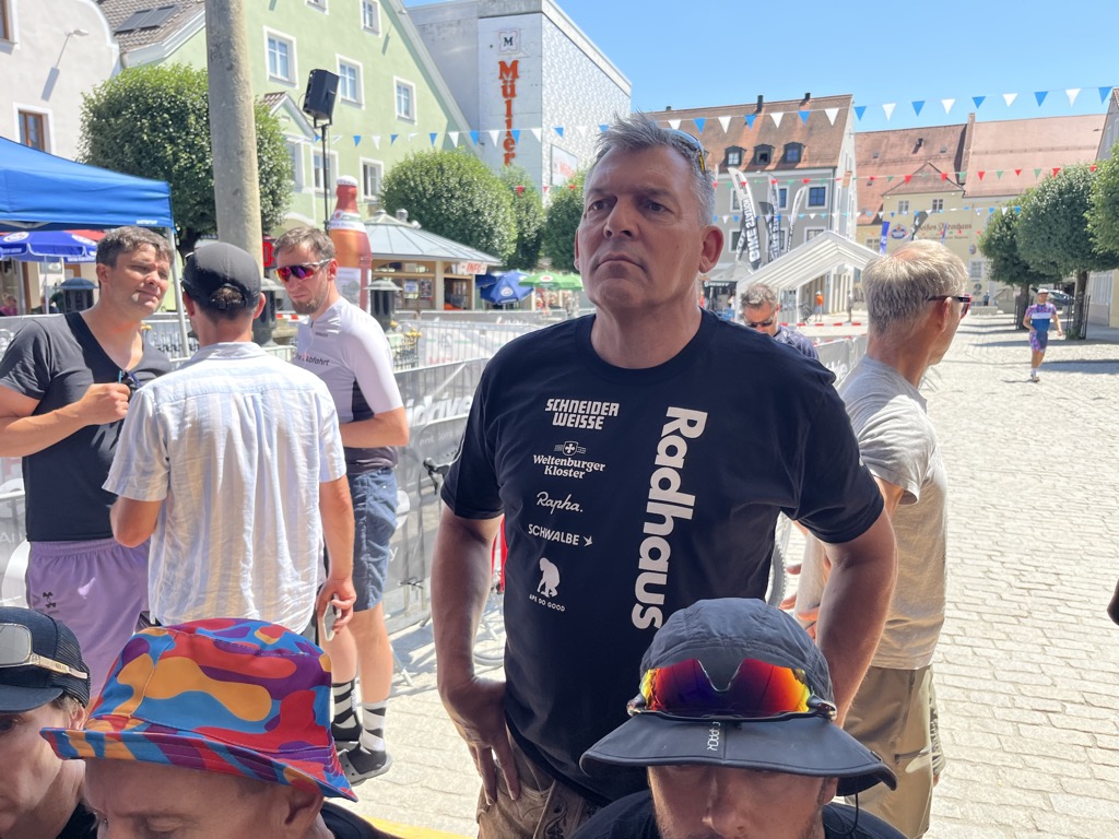 Photo from Race24 Kelheim with Radhaus San Francisco USA