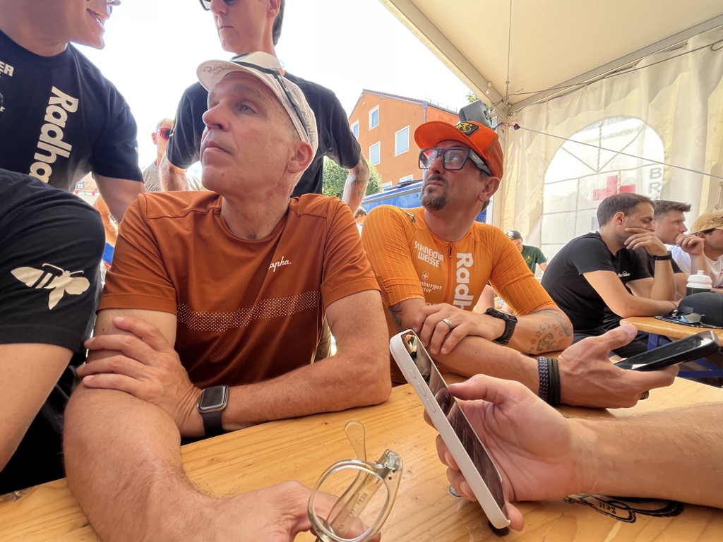 Photo from Race24 Kelheim with Radhaus San Francisco USA
