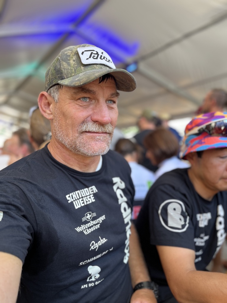 Photo from Race24 Kelheim with Radhaus San Francisco USA