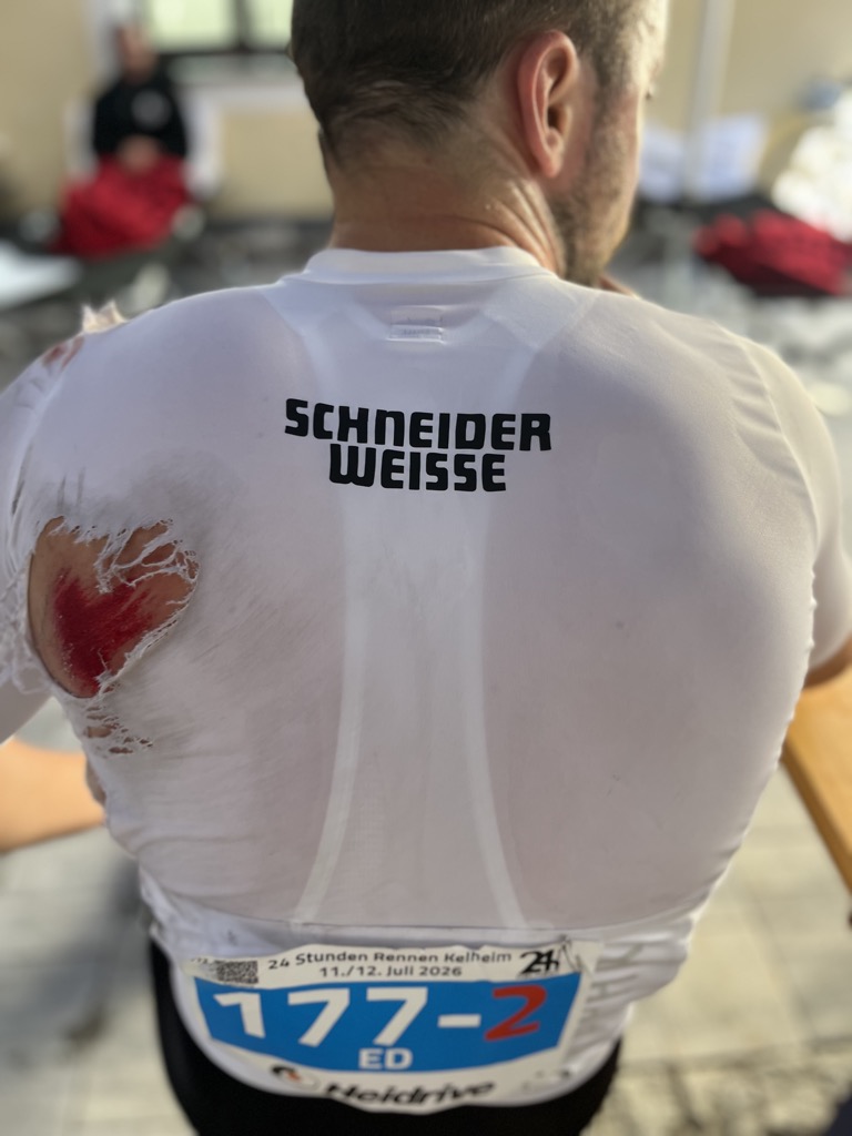 Photo from Race24 Kelheim with Radhaus San Francisco USA