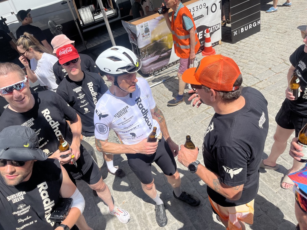 Photo from Race24 Kelheim with Radhaus San Francisco USA