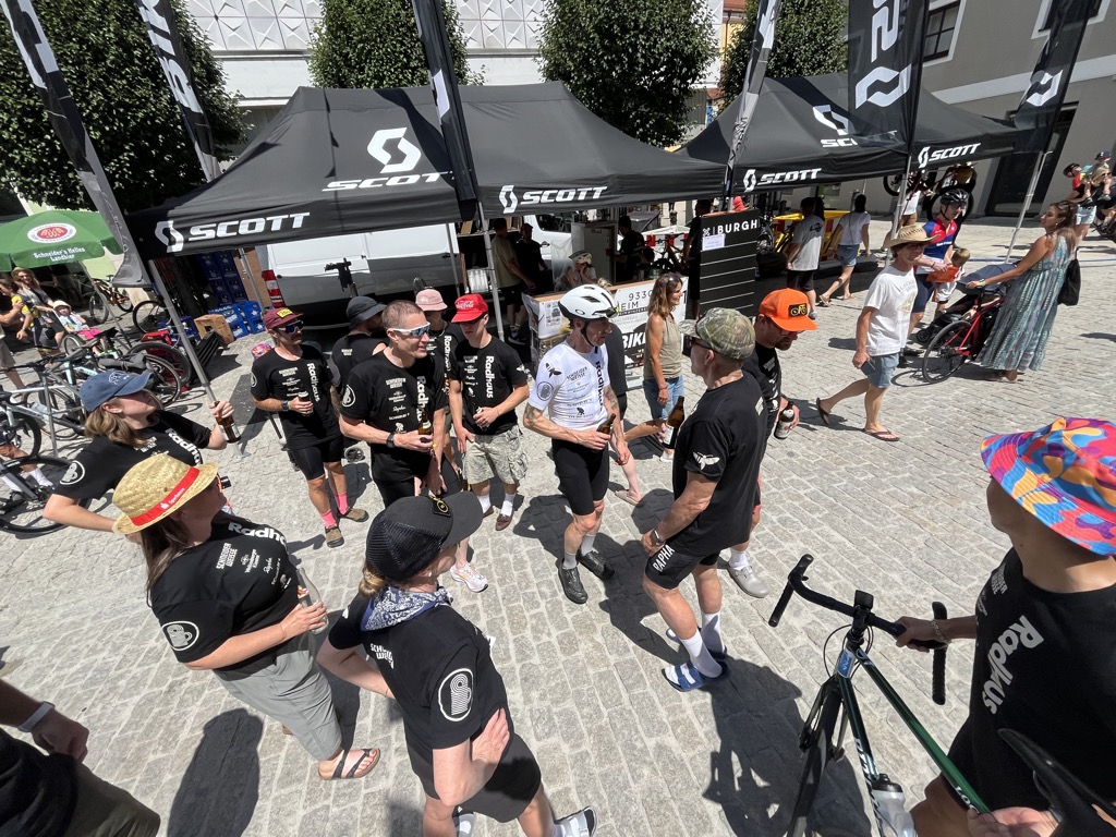Photo from Race24 Kelheim with Radhaus San Francisco USA