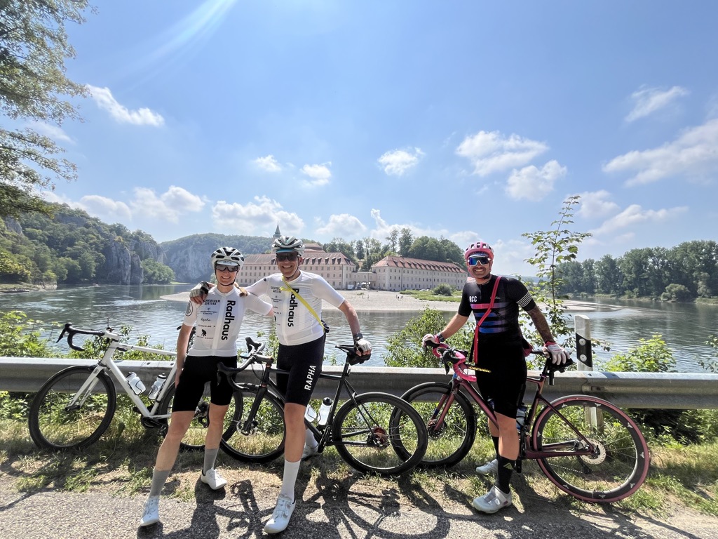 Photo from Race24 Kelheim with Radhaus San Francisco USA