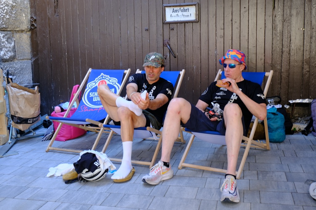 Photo from Race24 Kelheim with Radhaus San Francisco USA