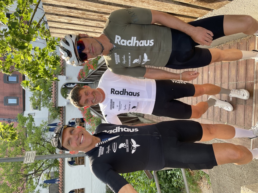 Photo from Race24 Kelheim with Radhaus San Francisco USA
